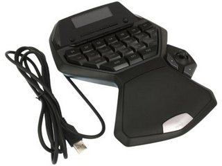 Обзор игровой клавиатуры Logitech G13